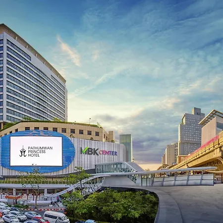 Pathumwan Princess Hotel - Sha Extra Plus Certified