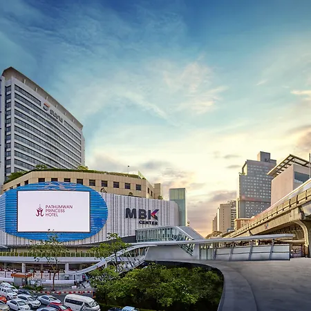 Pathumwan Princess Hotel