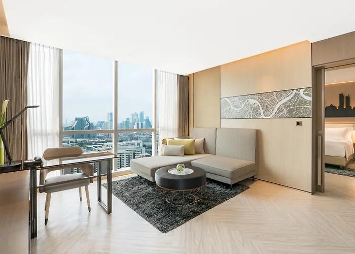 Pathumwan Princess 5* Bangkok