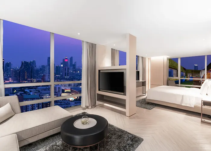 Pathumwan Princess Hotel 5*
