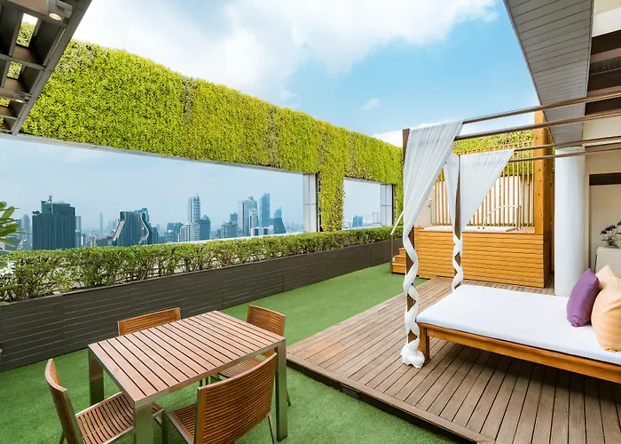 Hotel Pathumwan Princess 5*