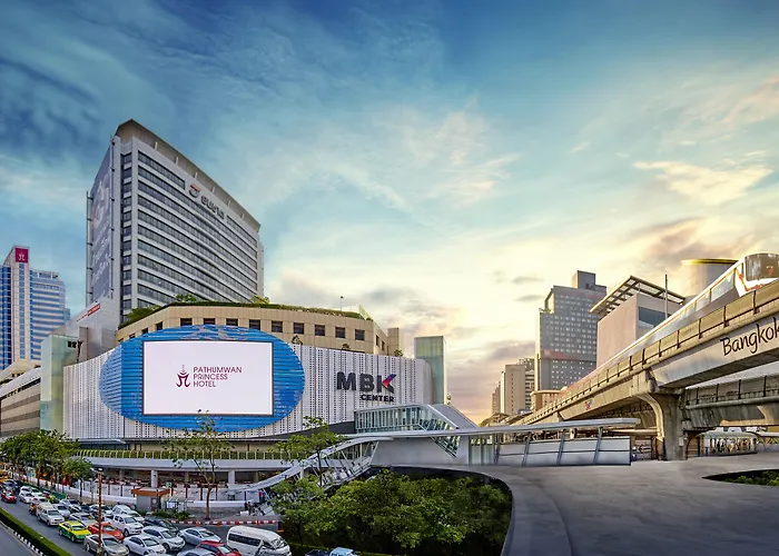 Pathumwan Princess 5*