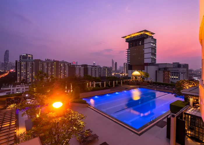 Hotel Pathumwan Princess Bangkok