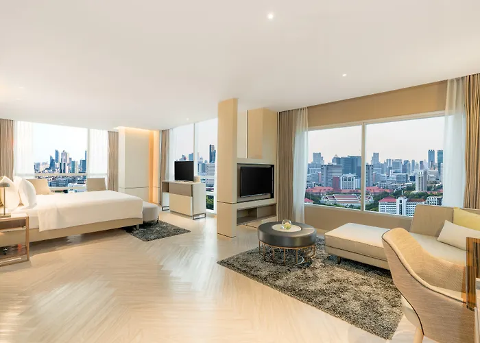 Hotel Pathumwan Princess