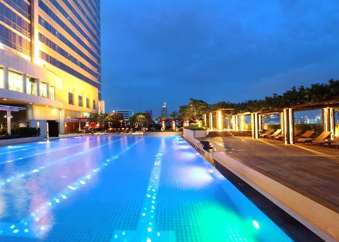 Hotel Pathumwan Princess Bangkok