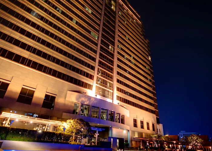 Pathumwan Princess 5* Bangkok