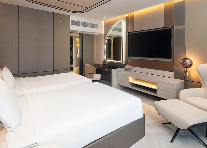 Hotel Pathumwan Princess 5*