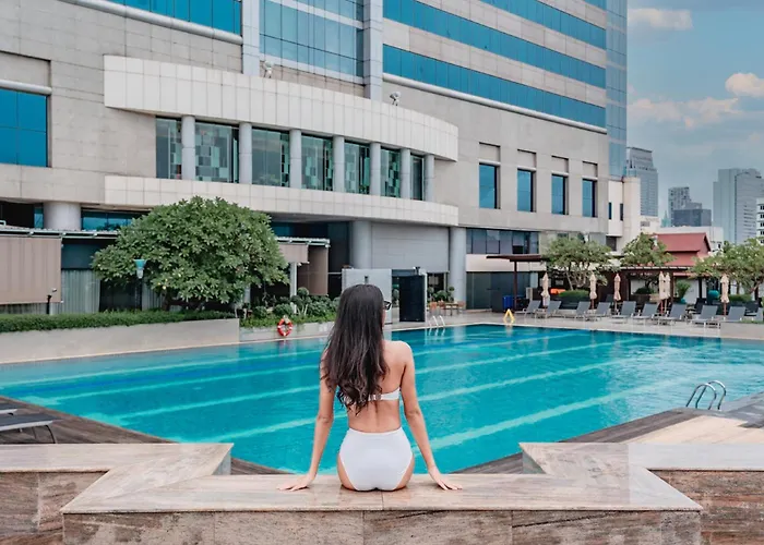 Hotel Pathumwan Princess 5*