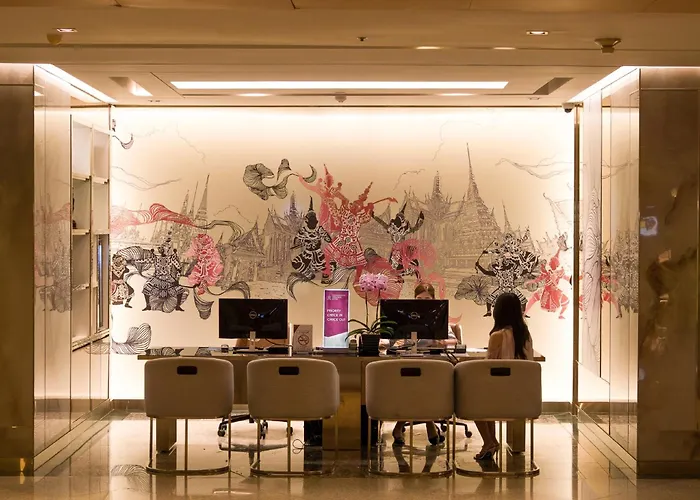 Pathumwan Princess Hotel Bangkok