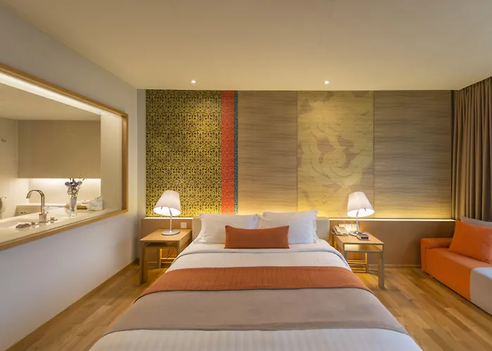 Hotel Pathumwan Princess 5*