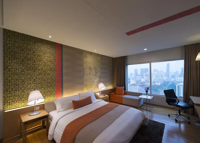 Pathumwan Princess Bangkok