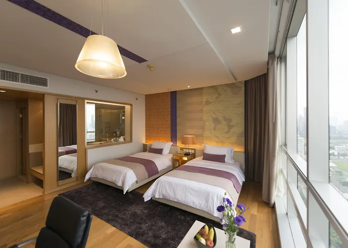 Hotel Pathumwan Princess Bangkok