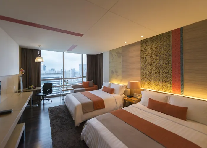 Hotel Pathumwan Princess