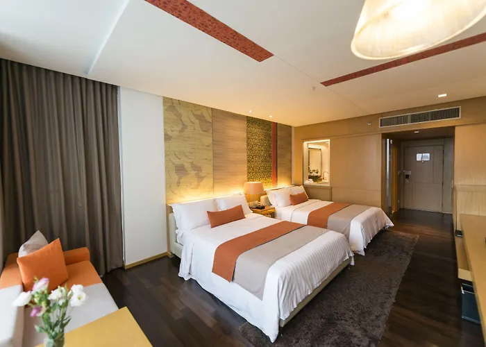 Hotel Pathumwan Princess Bangkok