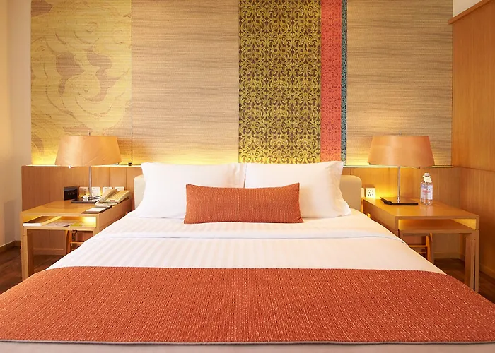 Hotel Pathumwan Princess Bangkok