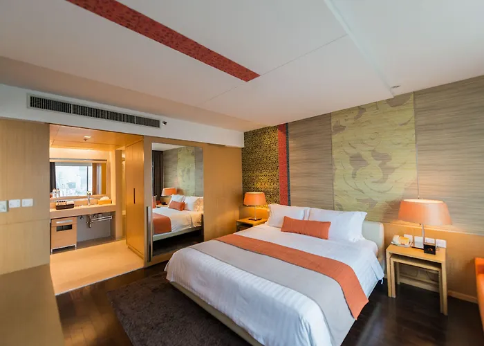 Pathumwan Princess Hotel 5*