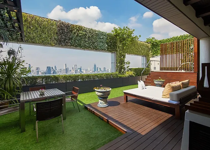 Hotel Pathumwan Princess