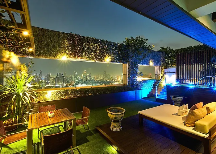 Hotel Pathumwan Princess 5*