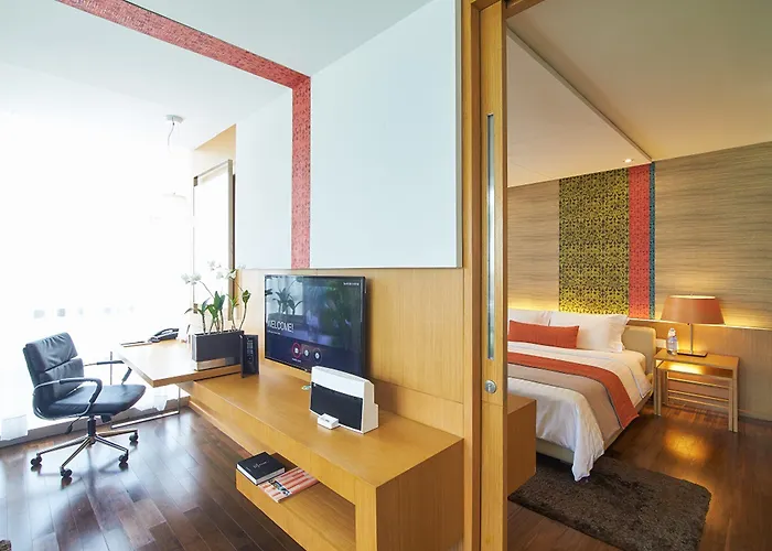 Hotel Pathumwan Princess 5*