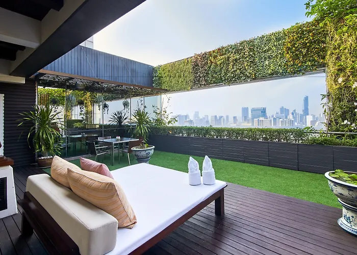 Hotel Pathumwan Princess Bangkok