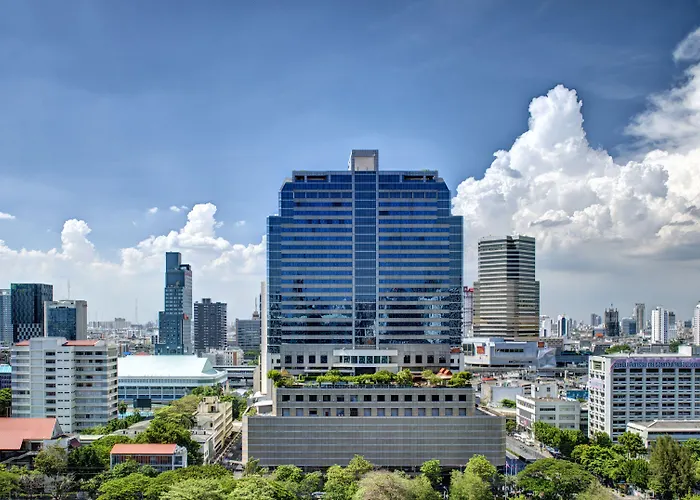 Pathumwan Princess Hotel Bangkok