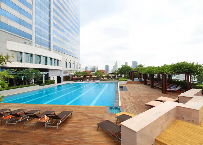 Pathumwan Princess Hotel