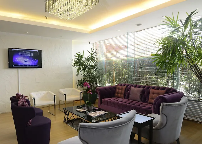 Pathumwan Princess 5* Bangkok