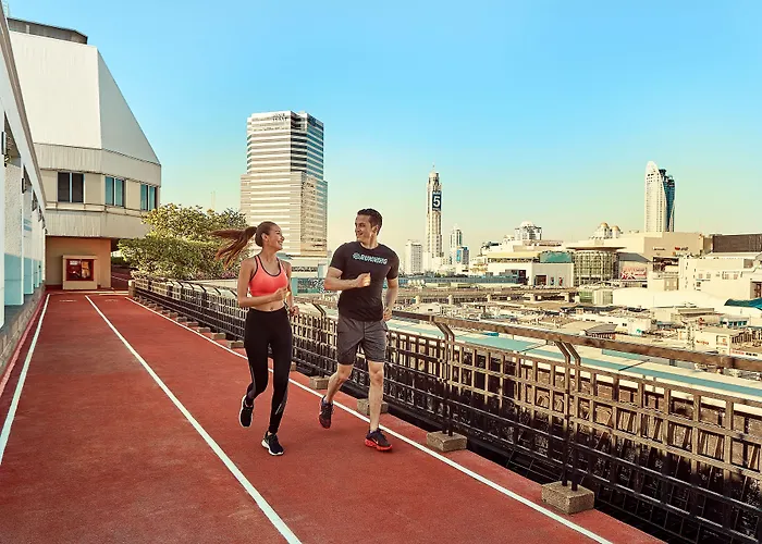 Pathumwan Princess Hotel