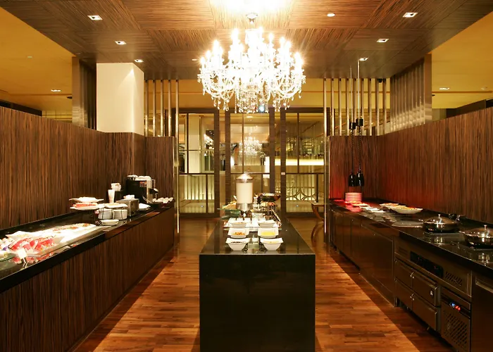 Pathumwan Princess Hotel Bangkok
