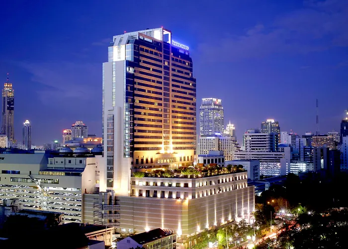 Pathumwan Princess Hotel Bangkok