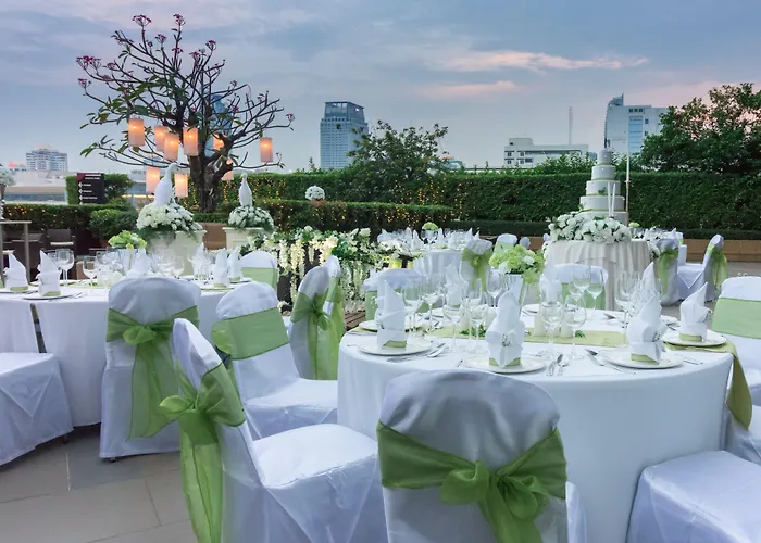 Pathumwan Princess 5* Bangkok