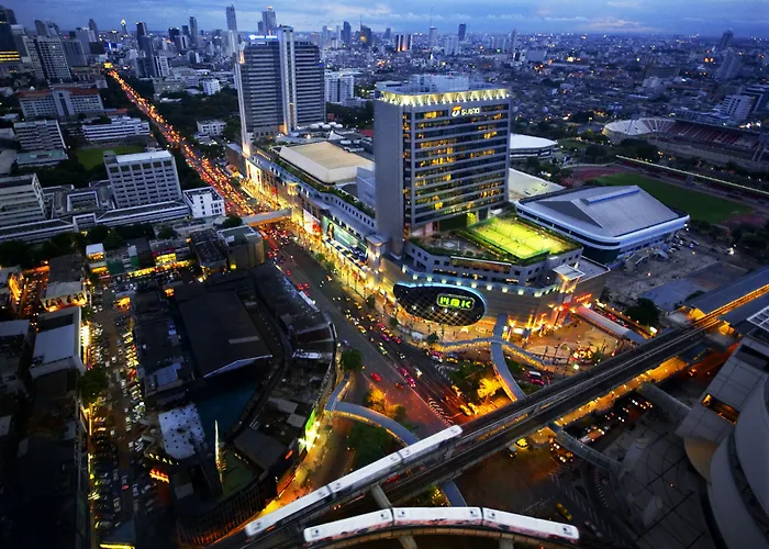 Pathumwan Princess 5*