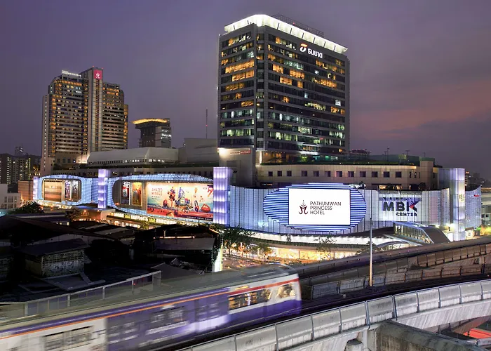 Hotel Pathumwan Princess 5*