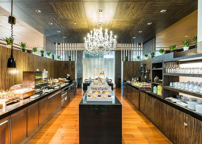 Pathumwan Princess Hotel Bangkok