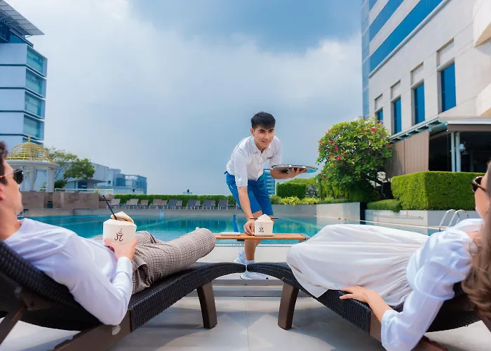 Hotel Pathumwan Princess Bangkok