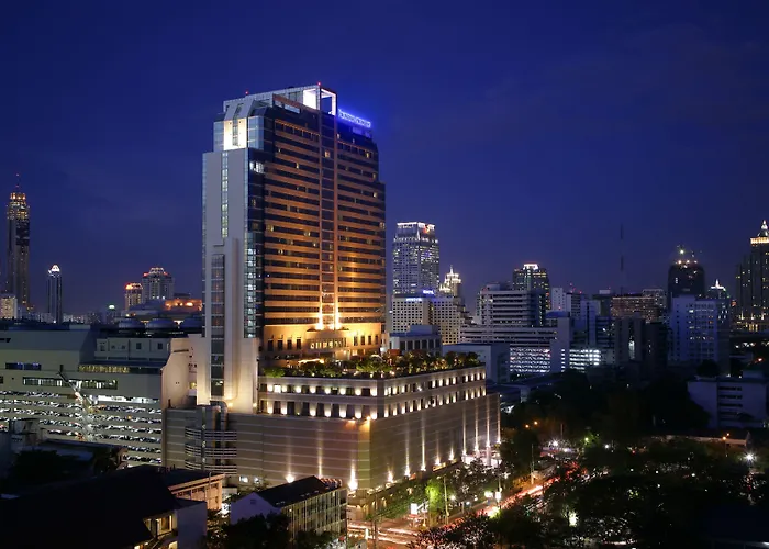 Pathumwan Princess Bangkok
