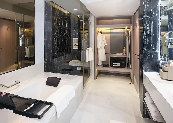 Hotel Pathumwan Princess Bangkok