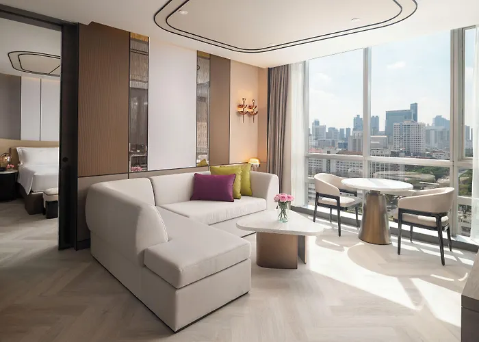 Hotel Pathumwan Princess