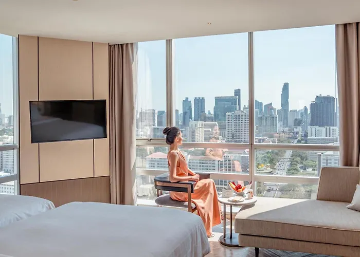 Pathumwan Princess Bangkok