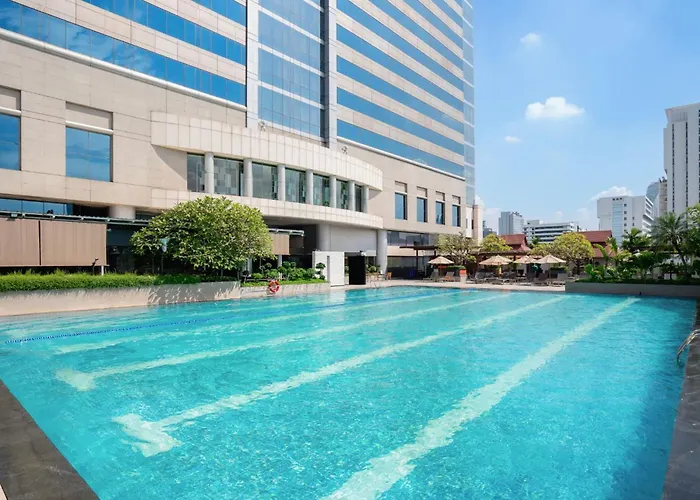 Hotel Pathumwan Princess