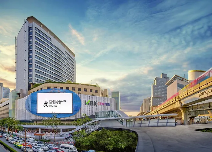 Pathumwan Princess Bangkok