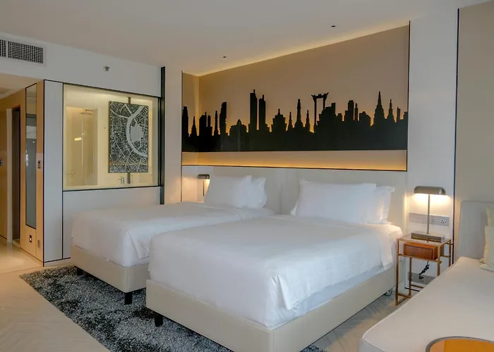 Pathumwan Princess Hotel Bangkok