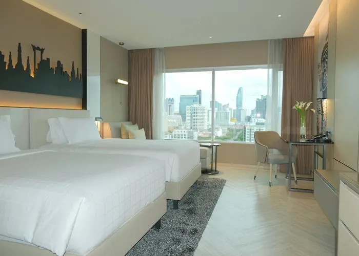 Hotel Pathumwan Princess Bangkok