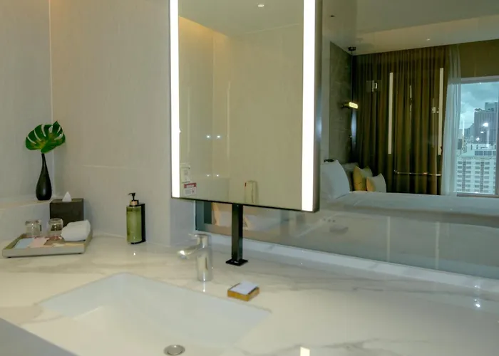 Pathumwan Princess Hotel Bangkok