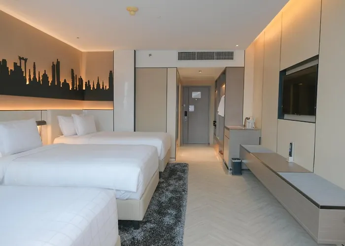 Pathumwan Princess 5* Bangkok