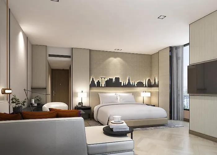 Pathumwan Princess Отель 5*